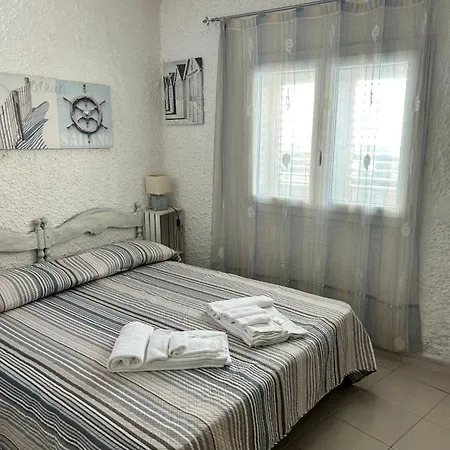Li Pintaderi Apartment Isola Rossa Exterior photo