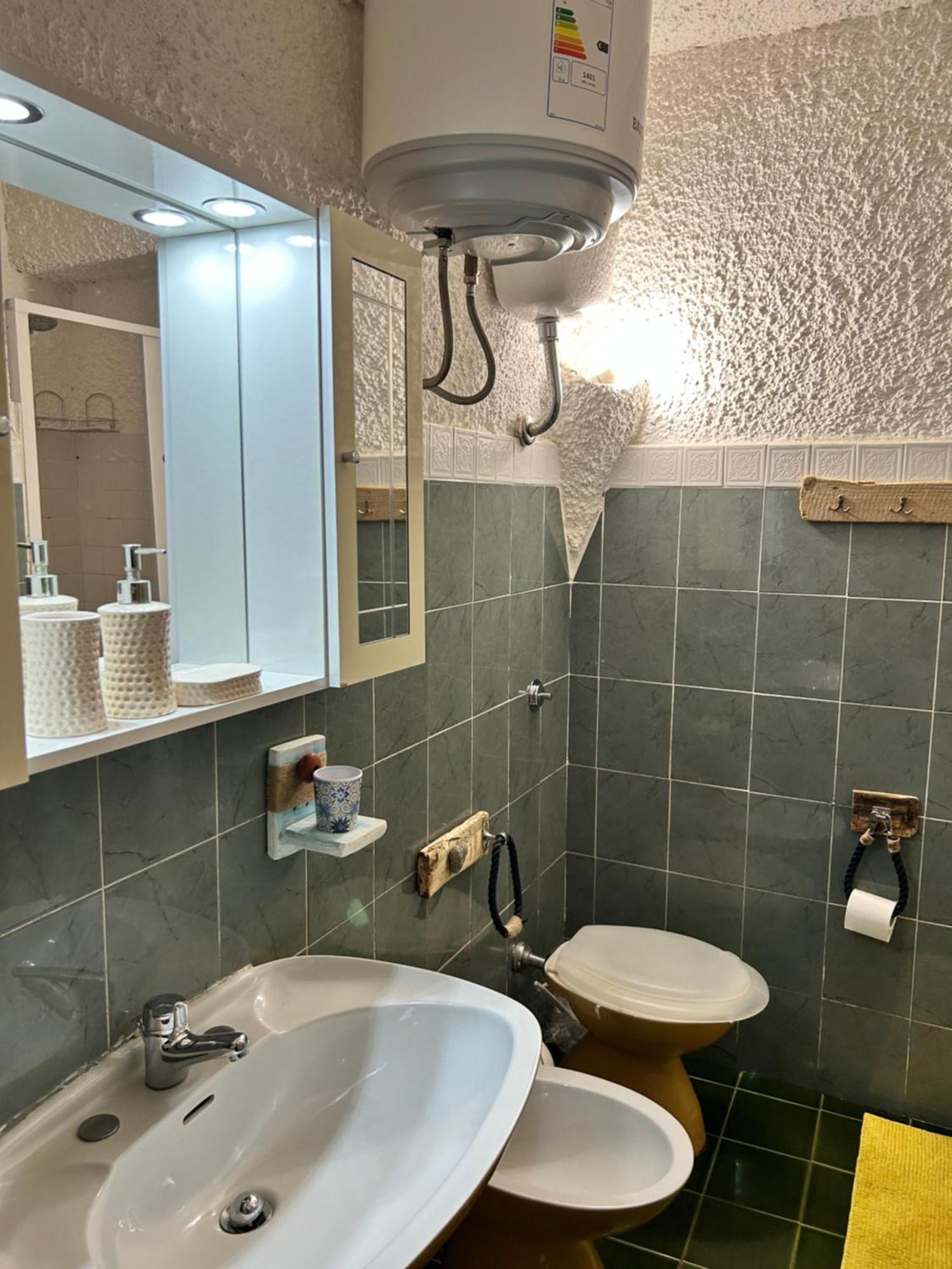 Li Pintaderi Apartment *
