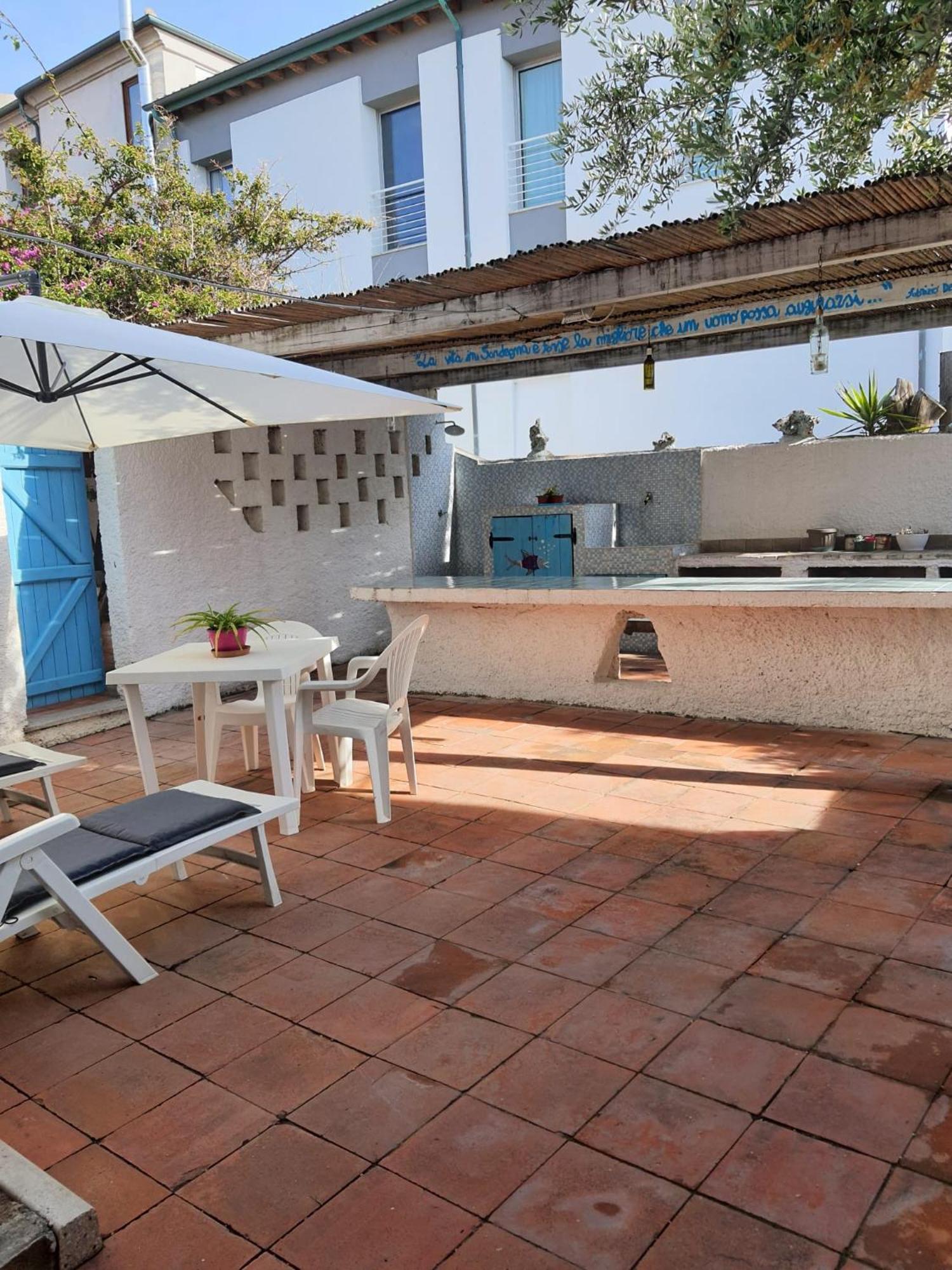 Li Pintaderi Apartment *