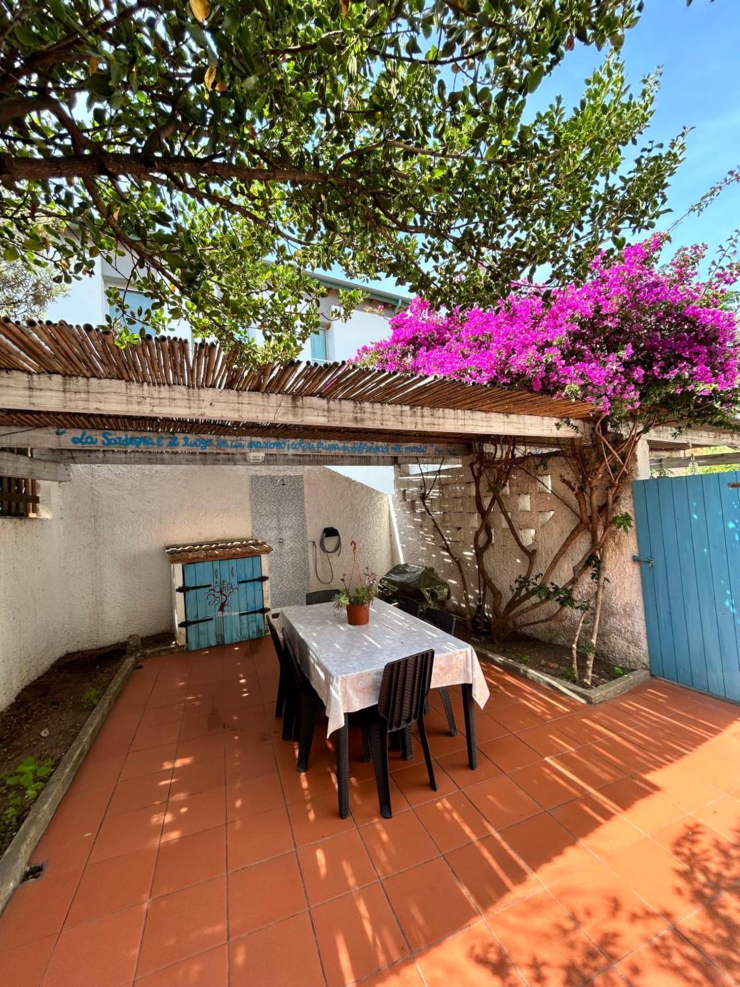 Li Pintaderi Apartment
