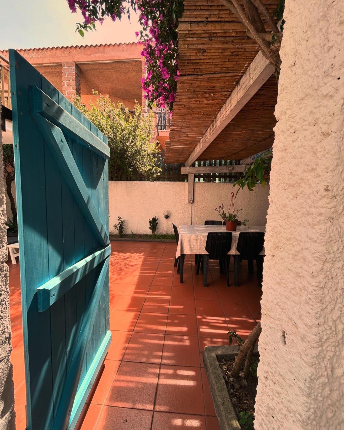 Li Pintaderi Apartment